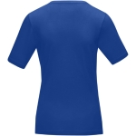 T-shirt ecologiche da donna con scollo a V cotone 200 g/m² Elevate NXT vista dettaglio 1