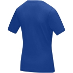 T-shirt ecologiche da donna con scollo a V cotone 200 g/m² Elevate NXT vista dettaglio 2