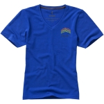 T-shirt ecologiche da donna con scollo a V cotone 200 g/m² Elevate NXT immagine stile di vita