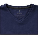 T-shirt ecologiche da donna con scollo a V cotone 200 g/m² Elevate NXT seconda vista