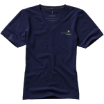 T-shirt ecologiche da donna con scollo a V cotone 200 g/m² Elevate NXT immagine stile di vita
