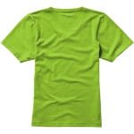 T-shirt ecologiche da donna con scollo a V cotone 200 g/m² Elevate NXT vista dettaglio 1
