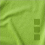 T-shirt ecologiche da donna con scollo a V cotone 200 g/m² Elevate NXT vista piatta