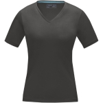 T-shirt ecologiche da donna con scollo a V cotone 200 g/m² Elevate NXT