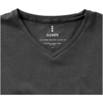 T-shirt ecologiche da donna con scollo a V cotone 200 g/m² Elevate NXT