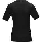 T-shirt ecologiche da donna con scollo a V cotone 200 g/m² Elevate NXT vista dettaglio 3