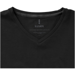 T-shirt ecologiche da donna con scollo a V cotone 200 g/m² Elevate NXT