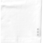 Maglia da uomo a maniche lunghe cotone biologico 200 g/m² Elevate NXT color bianco