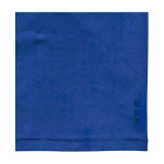Maglia da uomo a maniche lunghe cotone biologico 200 g/m² Elevate NXT color blu reale