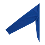 Maglia da uomo a maniche lunghe cotone biologico 200 g/m² Elevate NXT color blu reale