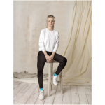 Maglia da donna a maniche lunghe cotone biologico 200 g/m² Elevate NXT color bianco immagine stile di vita