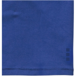 Maglia da donna a maniche lunghe cotone biologico 200 g/m² Elevate NXT color blu reale