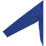 Maglia da donna a maniche lunghe cotone biologico 200 g/m² Elevate NXT color blu reale