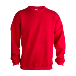 Felpa personalizzata in cotone e poliestere da 280 g/m² Keya prima vista