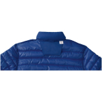 Piumino termico elasticizzato in 380T woven cerato Elevate Essentials color blu seconda vista