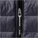 Piumino leggero da donna con logo in 20D e nylon 115 g/m² Elevate Life color blu mare