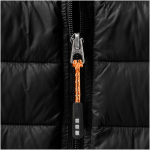 Smanicato leggero da uomo con imbottitura in piumino 20D Elevate Life color nero