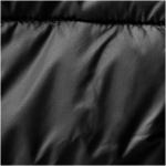 Smanicato leggero da donna con imbottitura in piumino Elevate Life color nero vista dettaglio 1