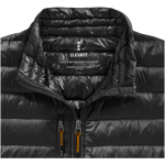 Smanicato leggero da donna con imbottitura in piumino Elevate Life color nero vista dettaglio 3
