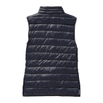 Smanicato leggero da donna con imbottitura in piumino Elevate Life color blu mare