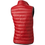 Smanicato leggero da donna con imbottitura in piumino Elevate Life vista posteriore