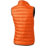 Smanicato leggero da donna con imbottitura in piumino Elevate Life vista posteriore