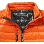 Smanicato leggero da donna con imbottitura in piumino Elevate Life vista dettaglio 3