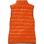 Smanicato leggero da donna con imbottitura in piumino Elevate Life vista piatta