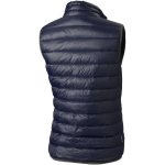 Smanicato leggero da donna con imbottitura in piumino Elevate Life vista posteriore