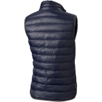 Smanicato leggero da donna con imbottitura in piumino Elevate Life seconda vista posteriore