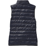 Smanicato leggero da donna con imbottitura in piumino Elevate Life vista piatta