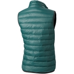 Smanicato leggero da donna con imbottitura in piumino Elevate Life vista posteriore