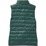 Smanicato leggero da donna con imbottitura in piumino Elevate Life vista piatta