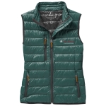 Smanicato leggero da donna con imbottitura in piumino Elevate Life vista con stampa in transfer