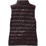 Smanicato leggero da donna con imbottitura in piumino Elevate Life vista piatta