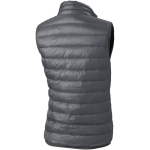 Smanicato leggero da donna con imbottitura in piumino Elevate Life seconda vista posteriore