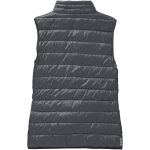Smanicato leggero da donna con imbottitura in piumino Elevate Life vista piatta