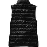 Smanicato leggero da donna con imbottitura in piumino Elevate Life vista piatta