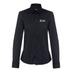 Camicie promozionali da donna in tessuto popeline 115 g/m² THC Paris vista principale