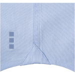 Camicie aziendali da donna in cotone Oxford da 142 g/m² Elevate Life color azzurro