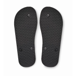 Infradito completamente personalizzabili nº 40-43 Beach Sublim color nero quarta vista
