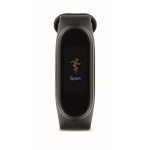 Orologio sportivo multifunzione con bluetooth 4.0 in TPU Control color nero quinta vista