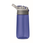 Borracce tritan personalizzate BPA free tappo anti-fuga 450ml Teenager color blu quinta vista
