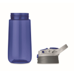 Borracce tritan personalizzate BPA free tappo anti-fuga 450ml Teenager color blu settima vista