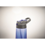 Borracce tritan personalizzate BPA free tappo anti-fuga 450ml Teenager color blu settima vista fotografica