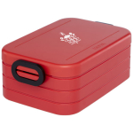 Lunch box personalizzabile in ABS 900ml MEPAL Take a Break Midi vista con stampa serigrafica
