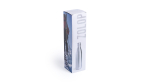 Borraccia termica in acciaio inox riciclato argento brillante 850ml color argento sesta vista