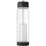 Borraccia con cannuccia e infusore di frutta 740ml TuttiFrutti seconda vista frontale