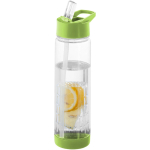 Borraccia con cannuccia e infusore di frutta 740ml TuttiFrutti