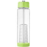 Borraccia con cannuccia e infusore di frutta 740ml TuttiFrutti seconda vista frontale
